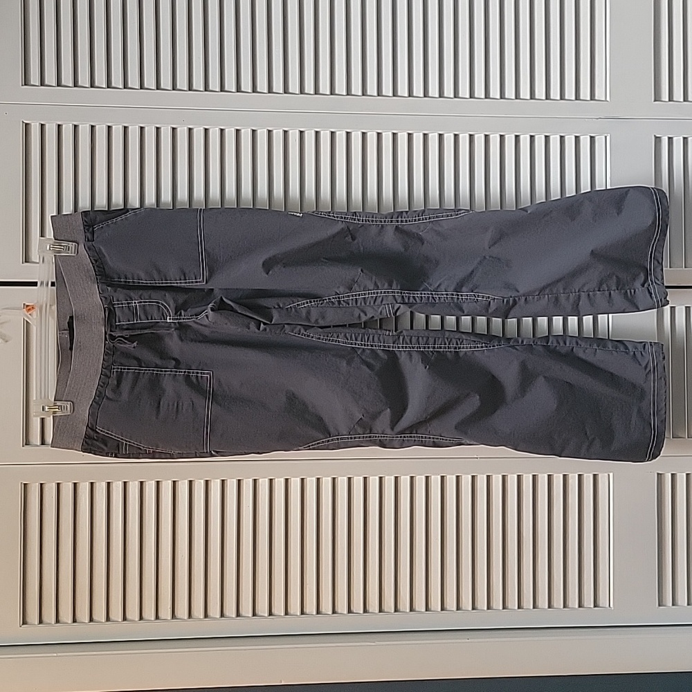 Prana Pants Sz Medium Grey